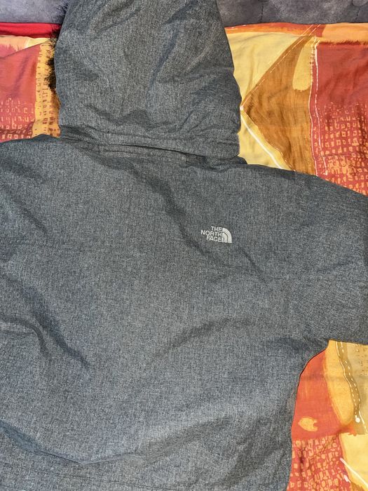 Куртка зимова The north face (пуховик, парка)
