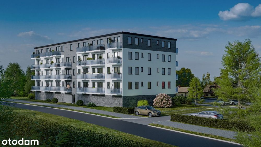 Nowa inwestycja Apartamenty przy ulicy Górniczej