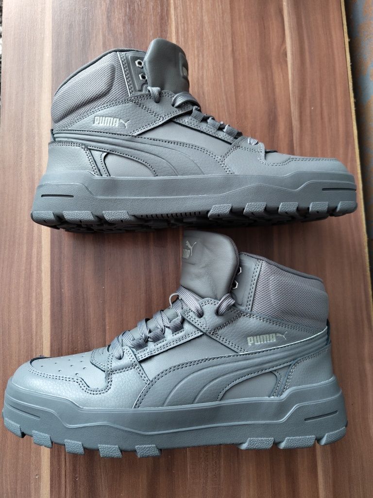 Кросівки чоловічі демісезонні Puma REBOUND ABRUPT