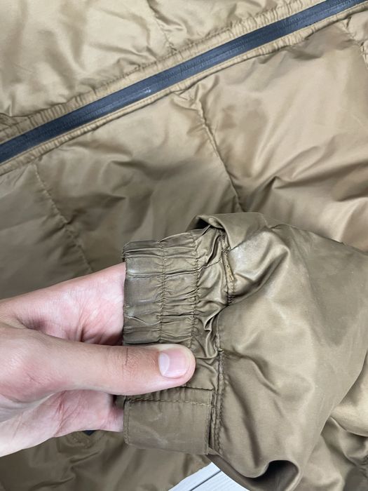 Мужской пуховик carhartt wip размер С