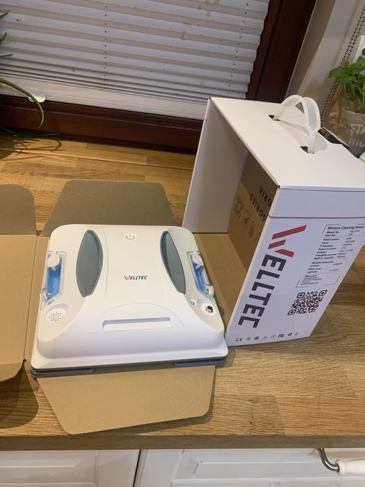 Sprzedam robot myjący okna