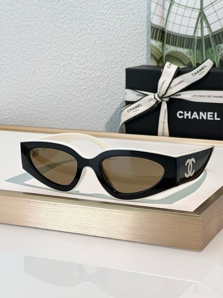 Okulary prszeciwsloneczne chanel
