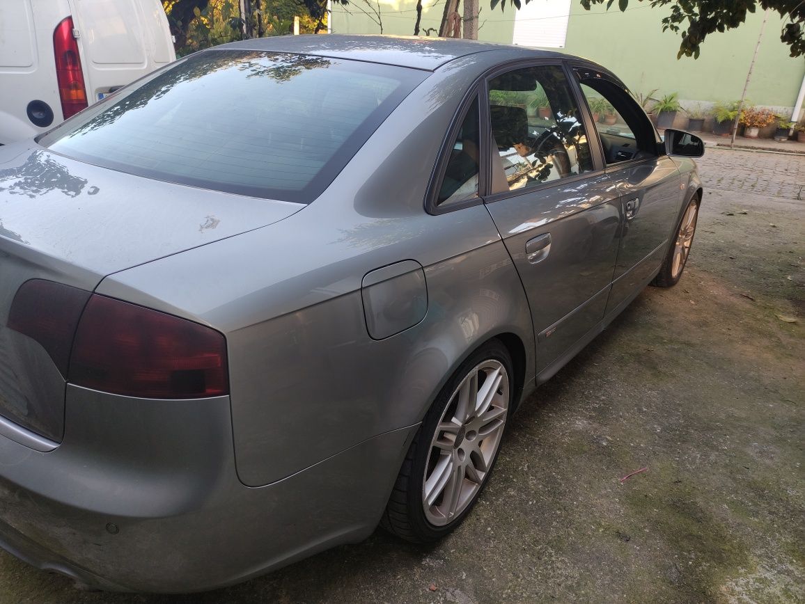 A4 b7 2.0 tdi 170cv S-line BRD PPD