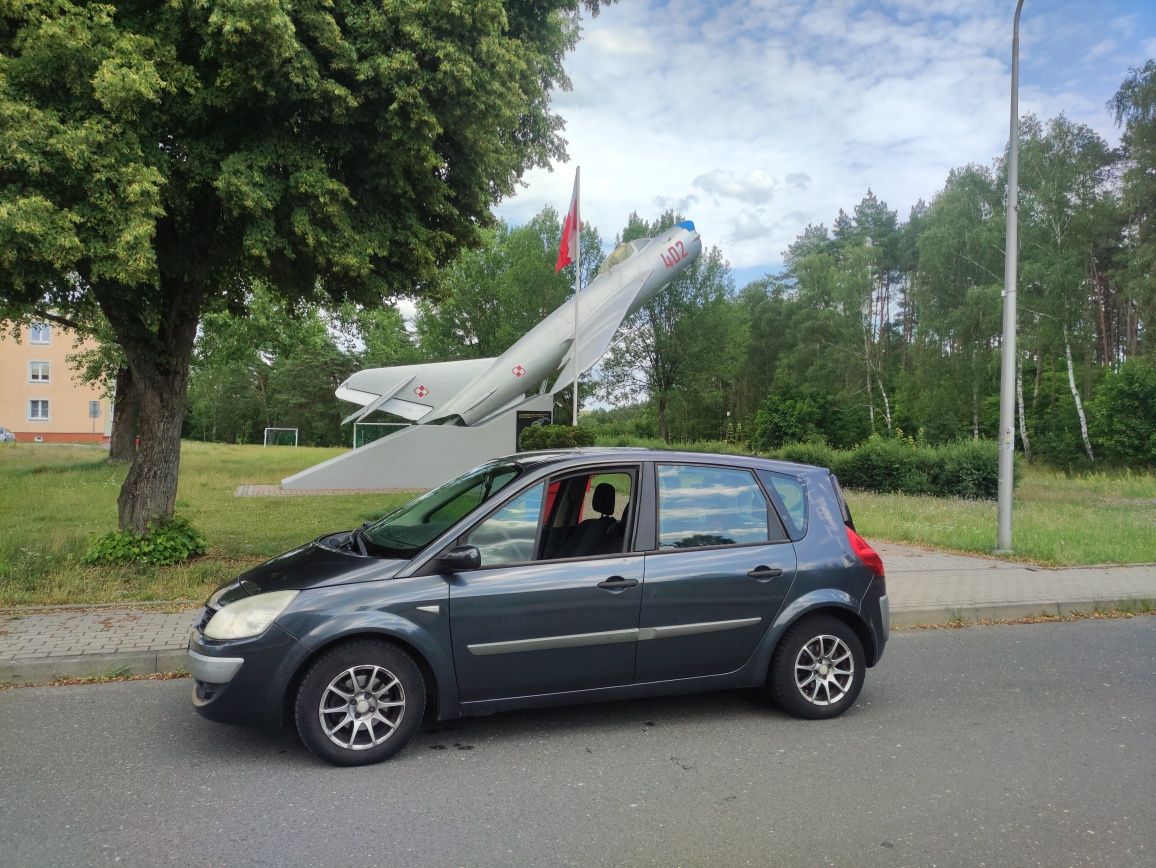 Renault Scénic 2