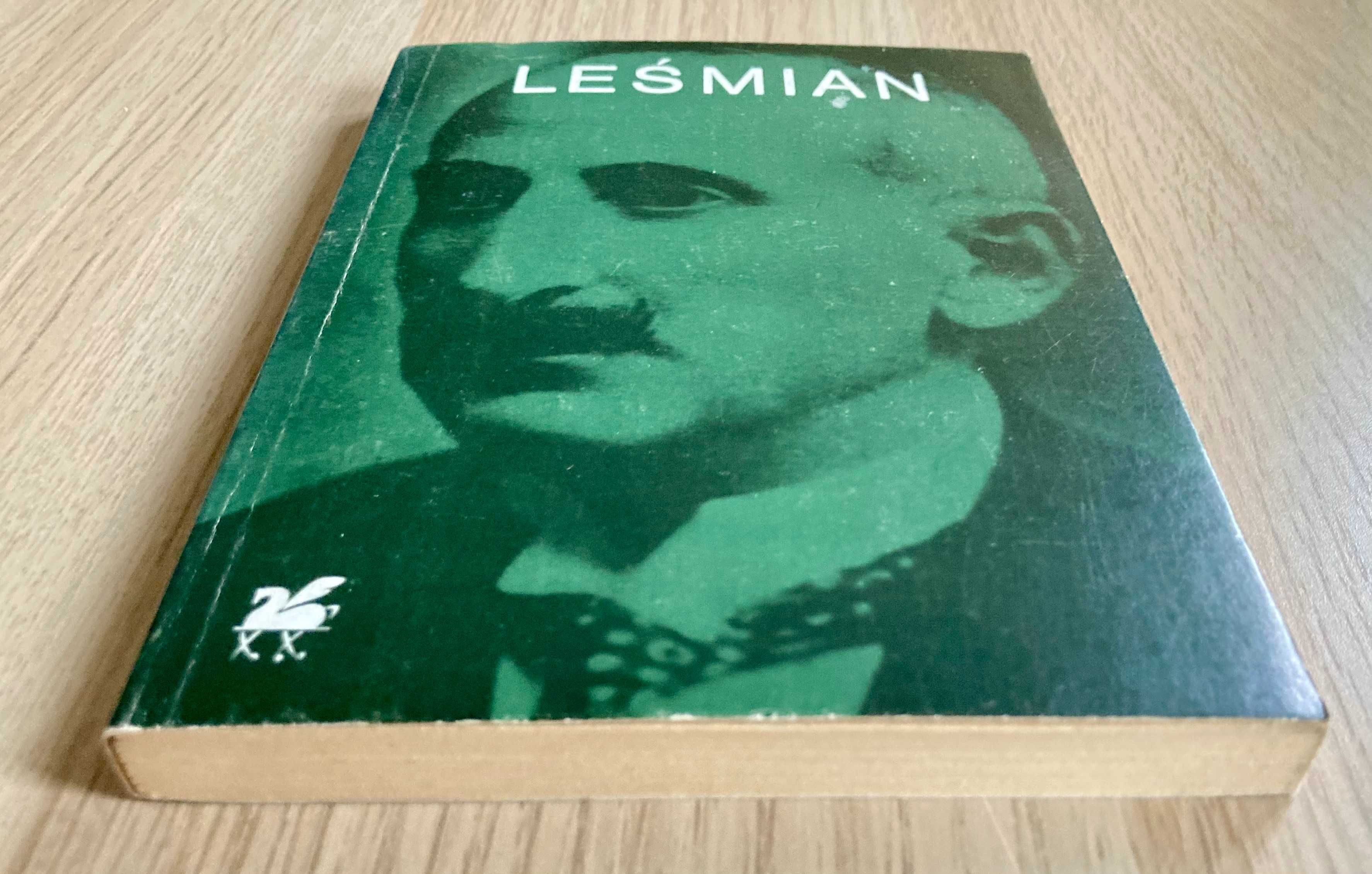 Bolesław Leśmian-Poezje wybrane.