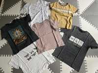 T-shirt bluzki Xs 34 Pull&Bear