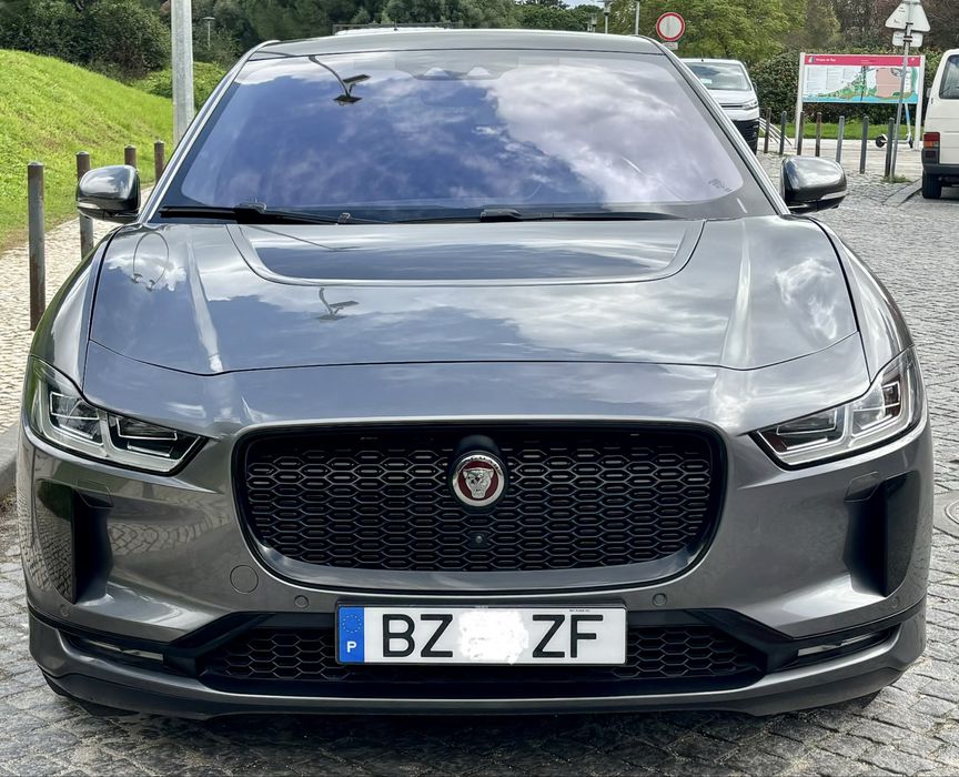 Jaguar I-Pace SE EV400 (Iva discriminado e dedutível)