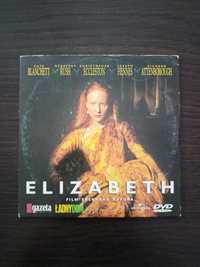 Elizabeth - Film DVD Stan Bardzo Dobry!
