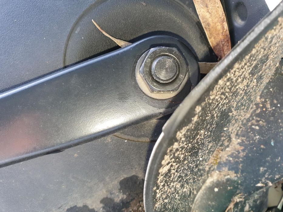 Motor limpa vidros frente FORD Fiesta VII (HJ, HF)