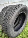 Opony zimowe VREDESTEIN 205/60 R16
