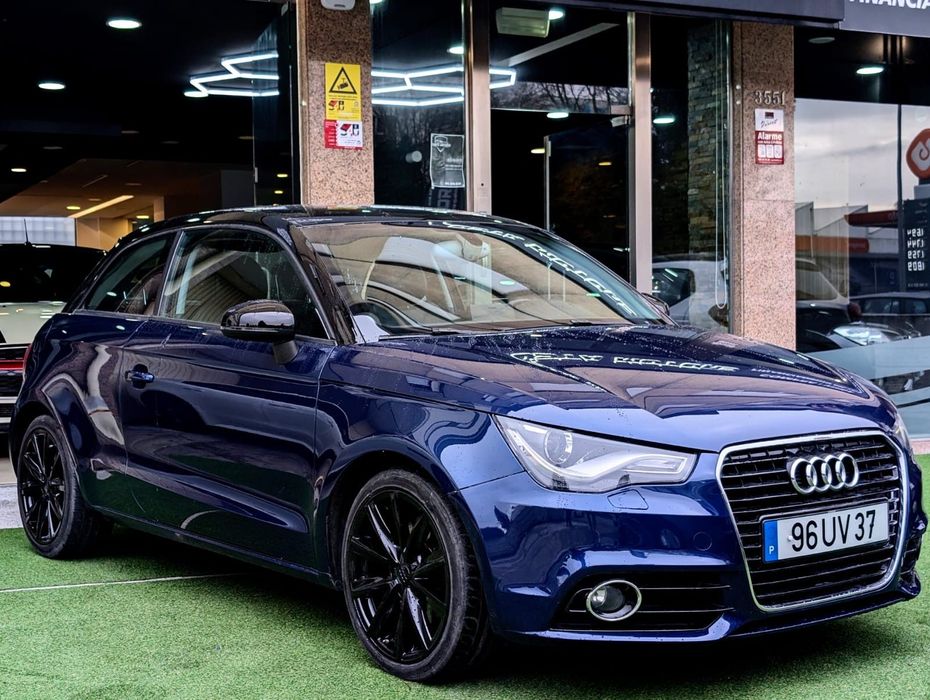Audi A1 1.6 TDI Sport