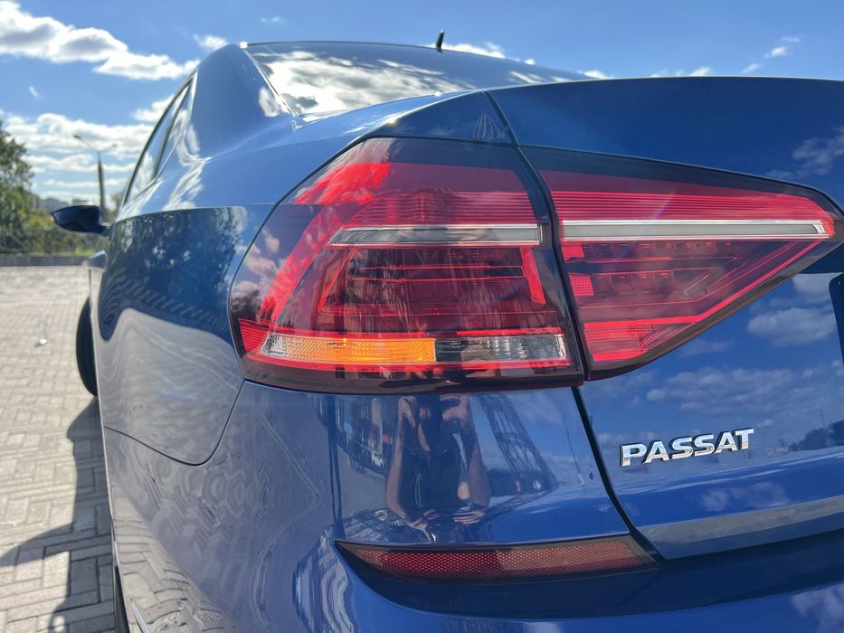 Продам Volkswagen Passat 2016 р