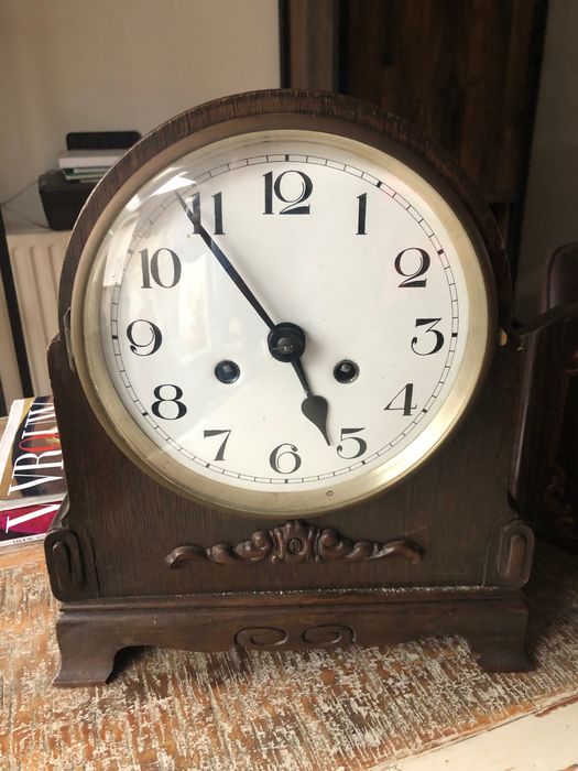 Zabytkowy zegar kominkowy2. Vintage!