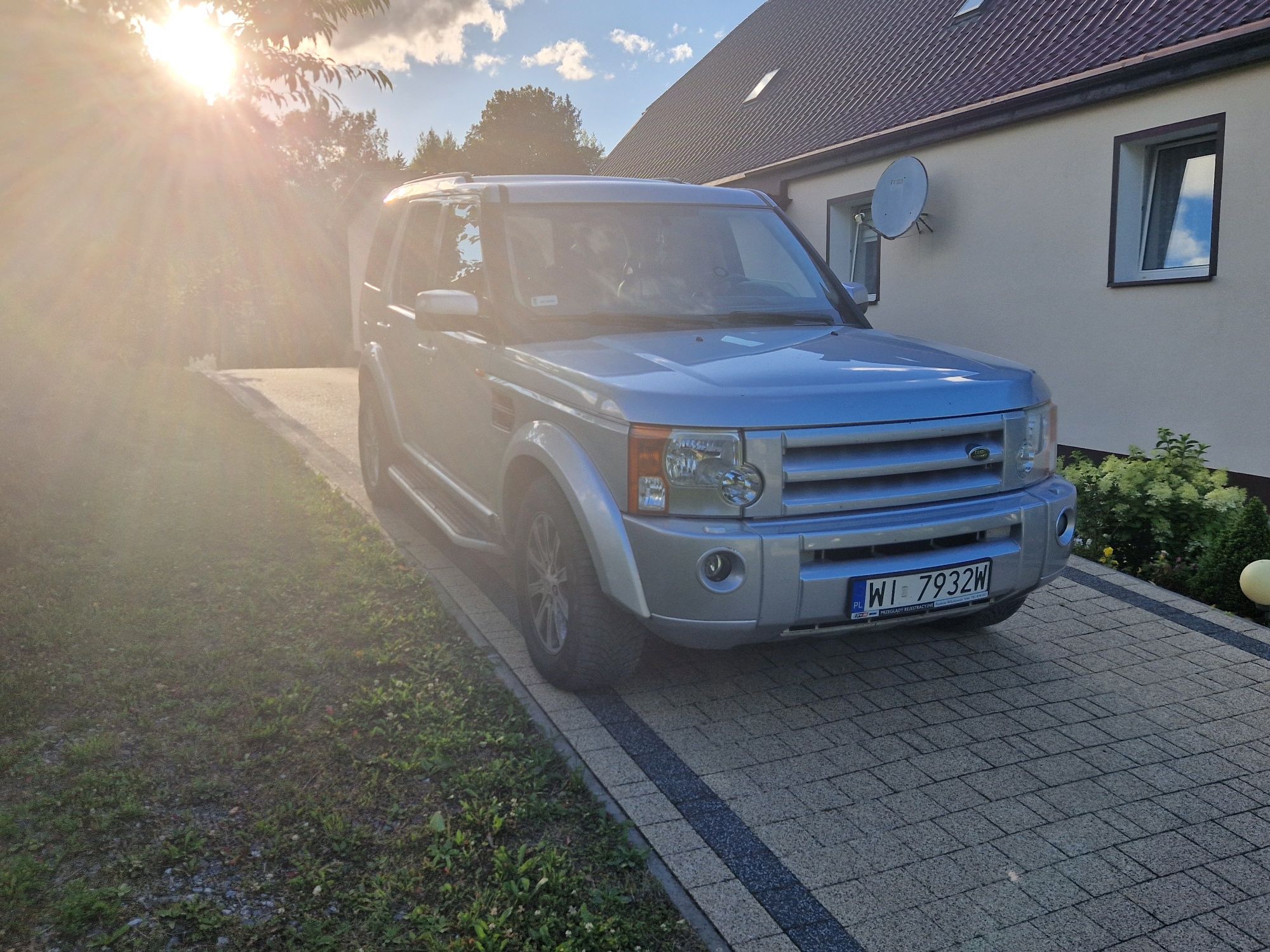 Land Rover Discovery 4.4