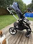 Bugaboo Fox wozek dla dziecka komplet + akcesoria