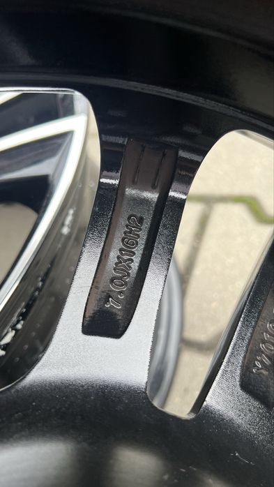 Felgi 16” Alfa Romeo Giuelietta