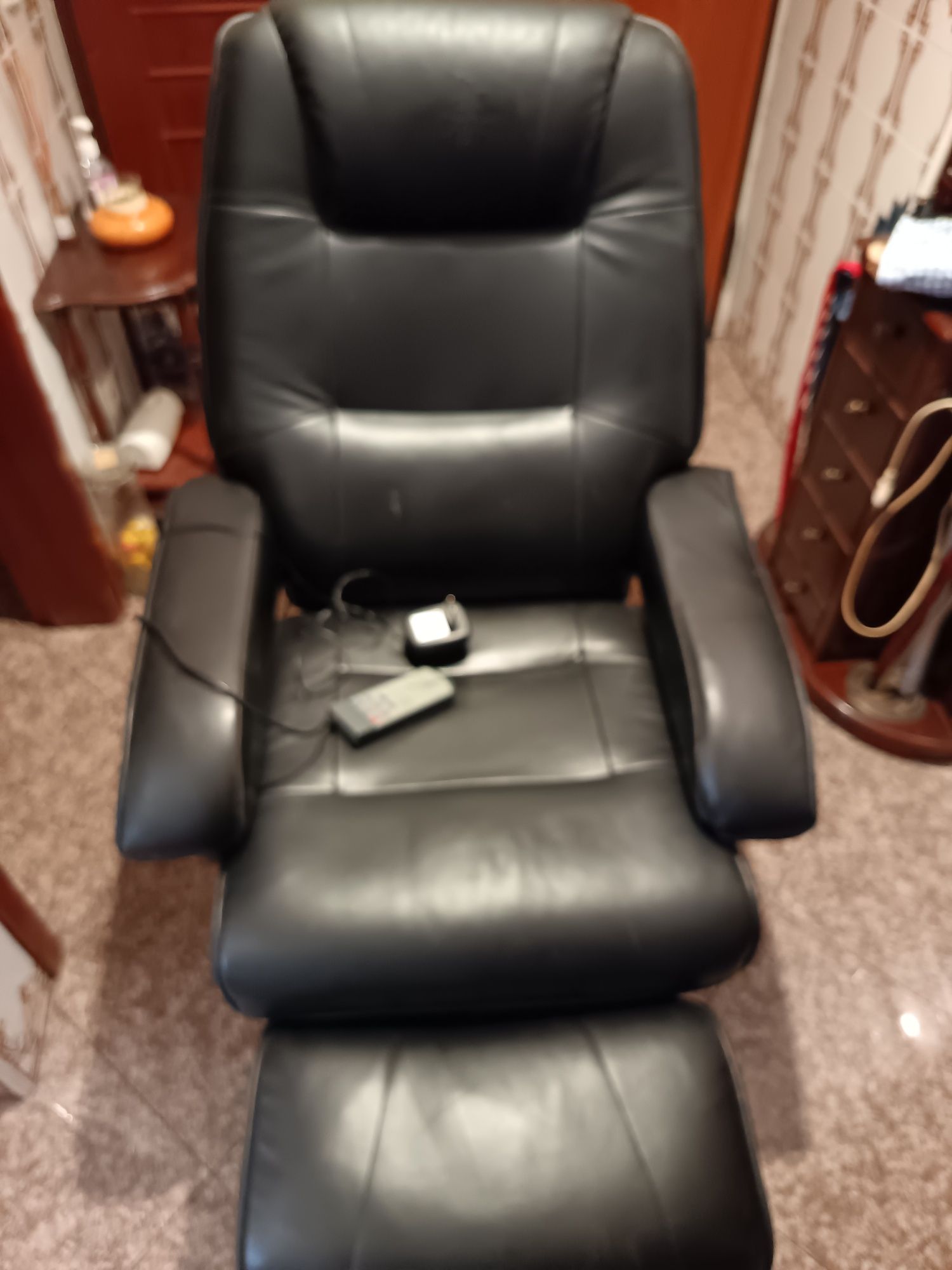 Cadeira de massagens