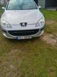 Peugeot 407 SW benzyna+LPG