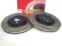 Tarcze hamulcowe 320mm Audi A6 C7 1.8 TFSi 2.0 TDi Avant A7 Sportback