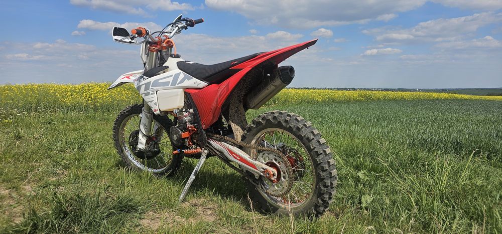 *REZERWACJA* Cross Asix XR99 300cc 15mth