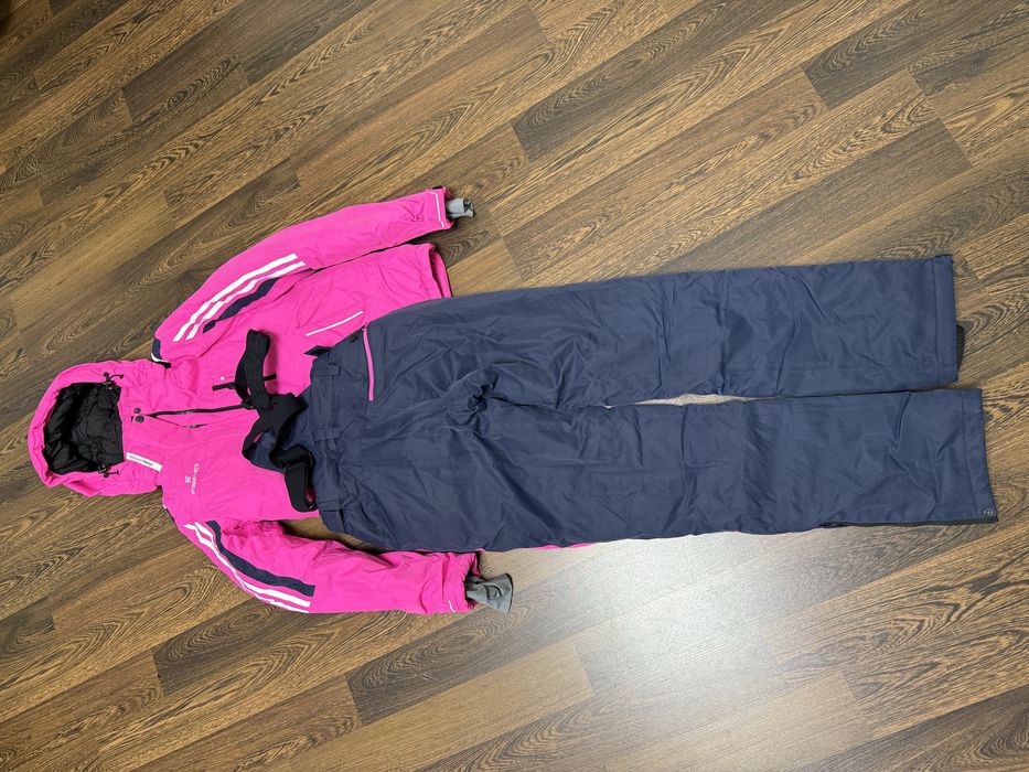 Лижний костюм жіночий