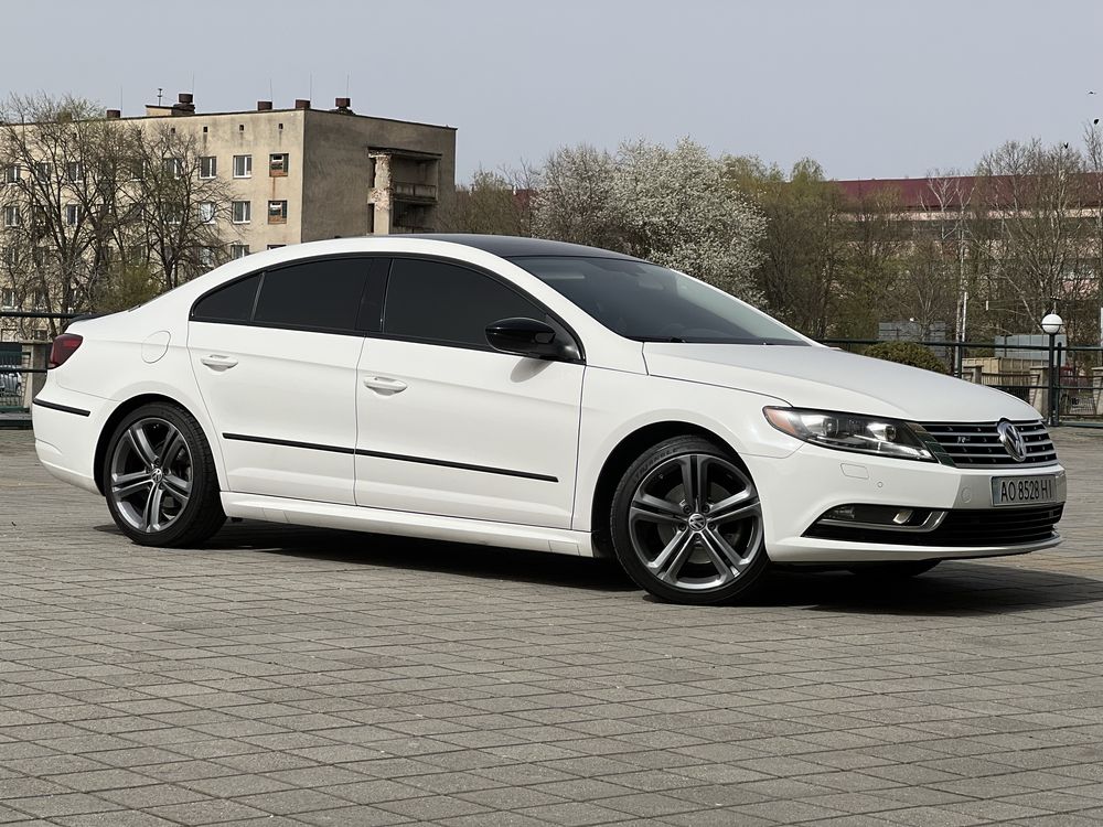 Volkswagen Passat CC