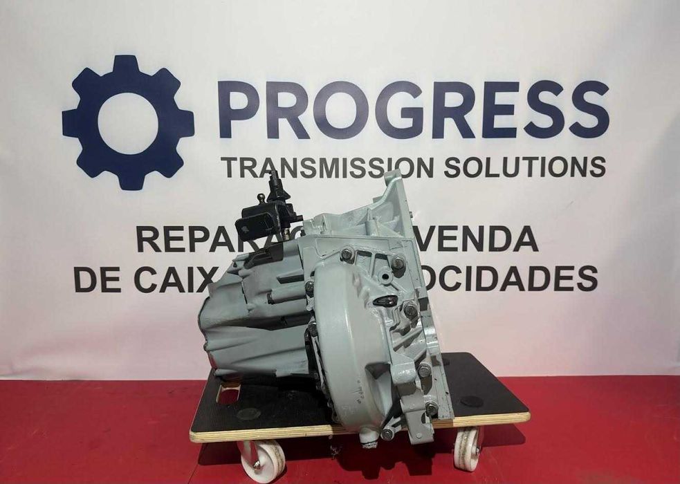 Caixa veloc. recondicionada Fiat Ducato 2.3 Multijet Ref: 20GP18