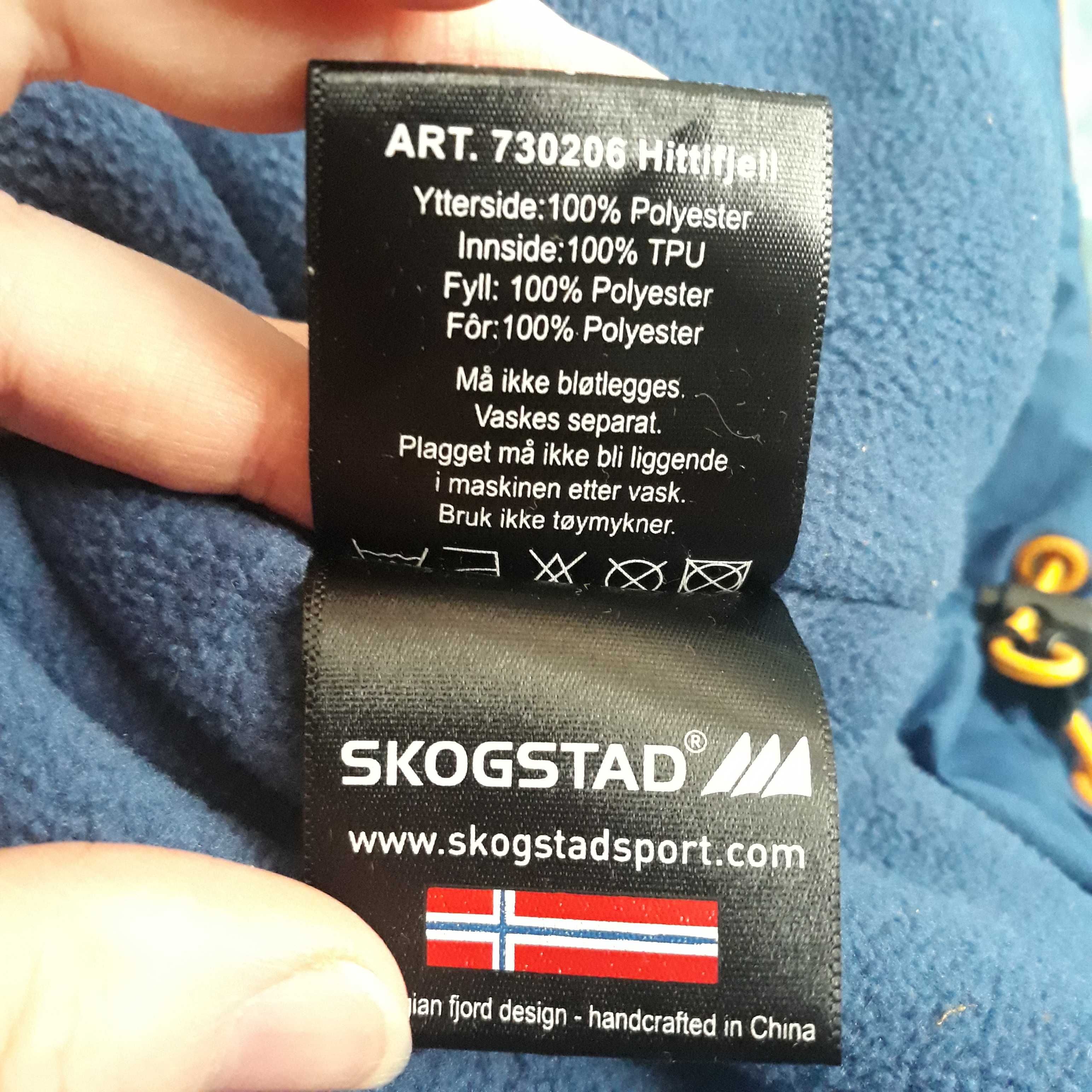 Kurtka 98 Skogstad
