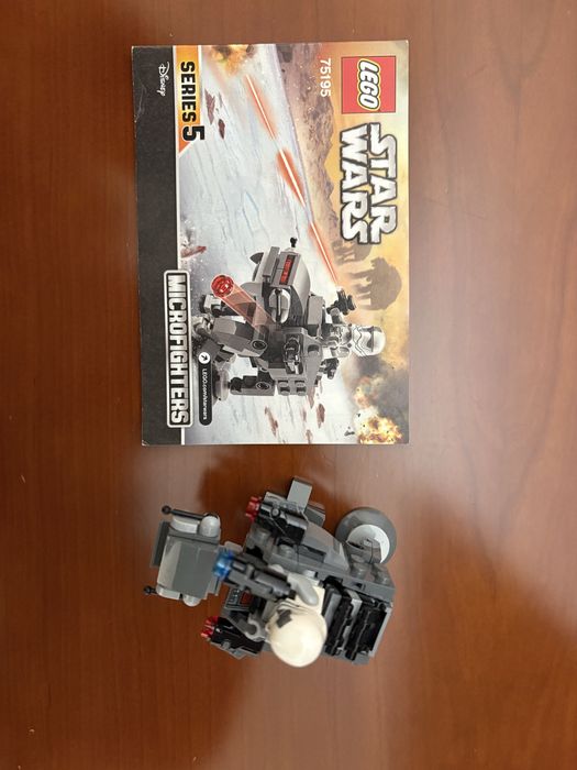 LEGO star wars sets var
