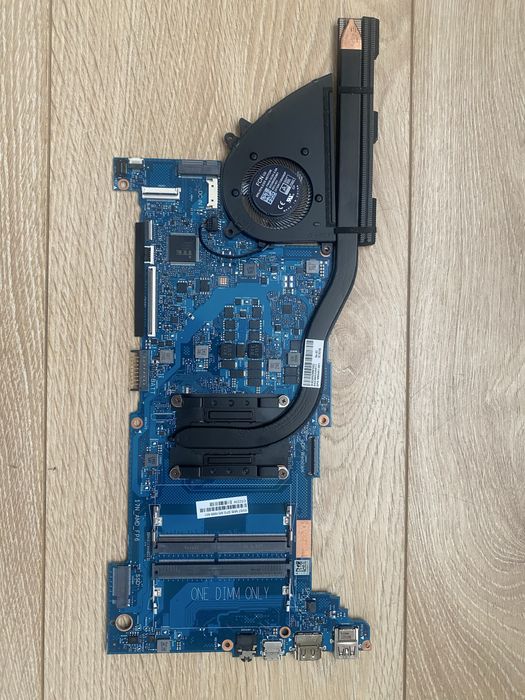 Материнська плата HP 17-cp ryzen 5 5500u, акумулятор HW03XL
