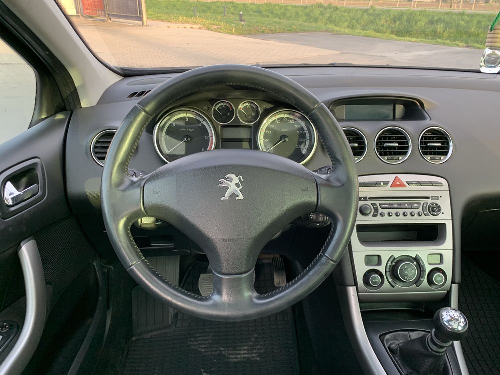 Peugeot 308SW LIFT 1.6 eHdi Panorama Fv23%