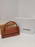 Bolsa castanha Jacquemus