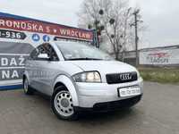 Audi A2 1.4 TDI//Alufelgi//Climatronic//Grzane fotele//Zamiana