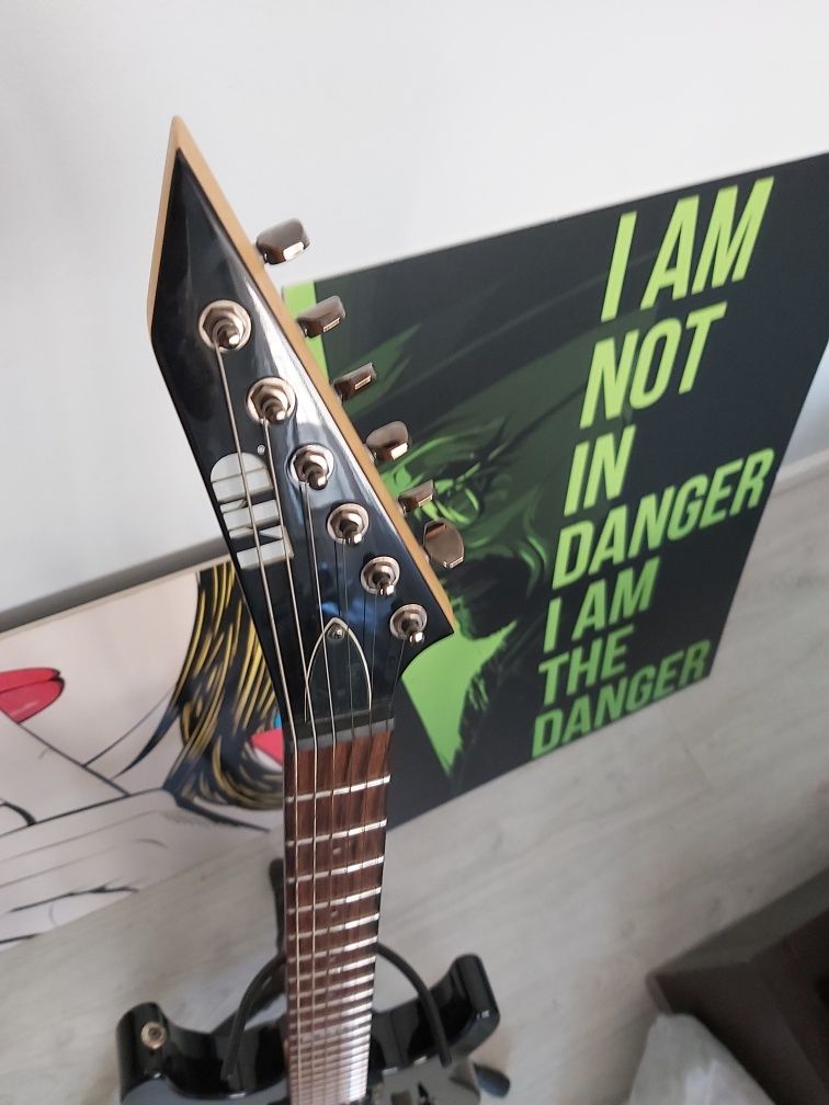 Guitarra esp ltd