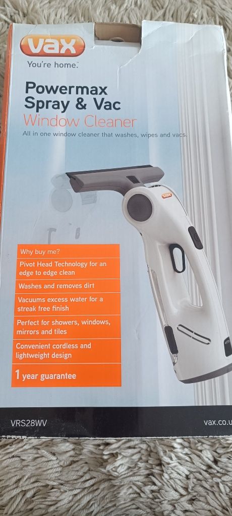 Power max spray..mycie okien