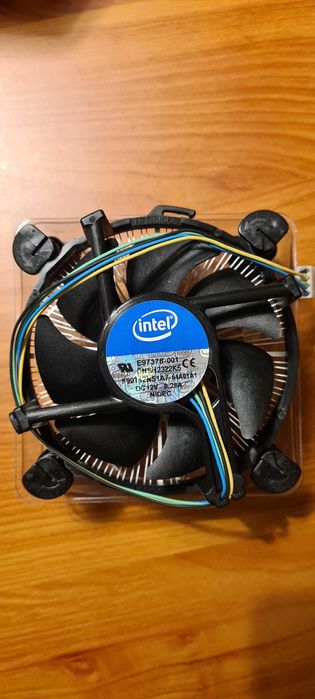 Intel i5-3570k 3.4Ghz 6MB SK1155 Processor + cooler64550431155331123