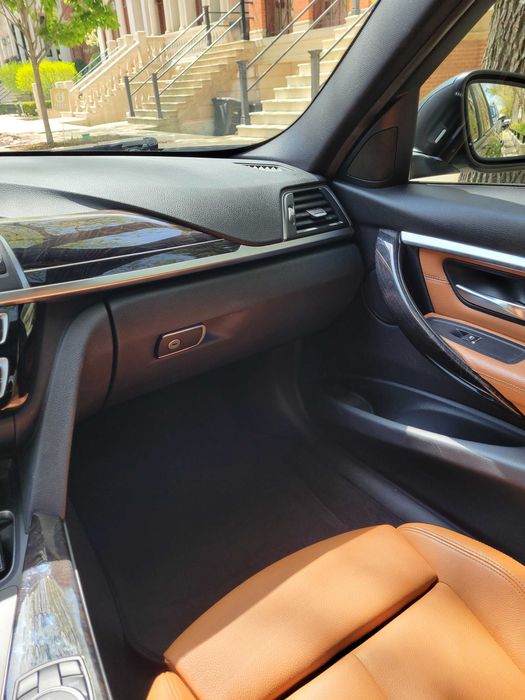 2016 BMW 3 Series 328i xDrive