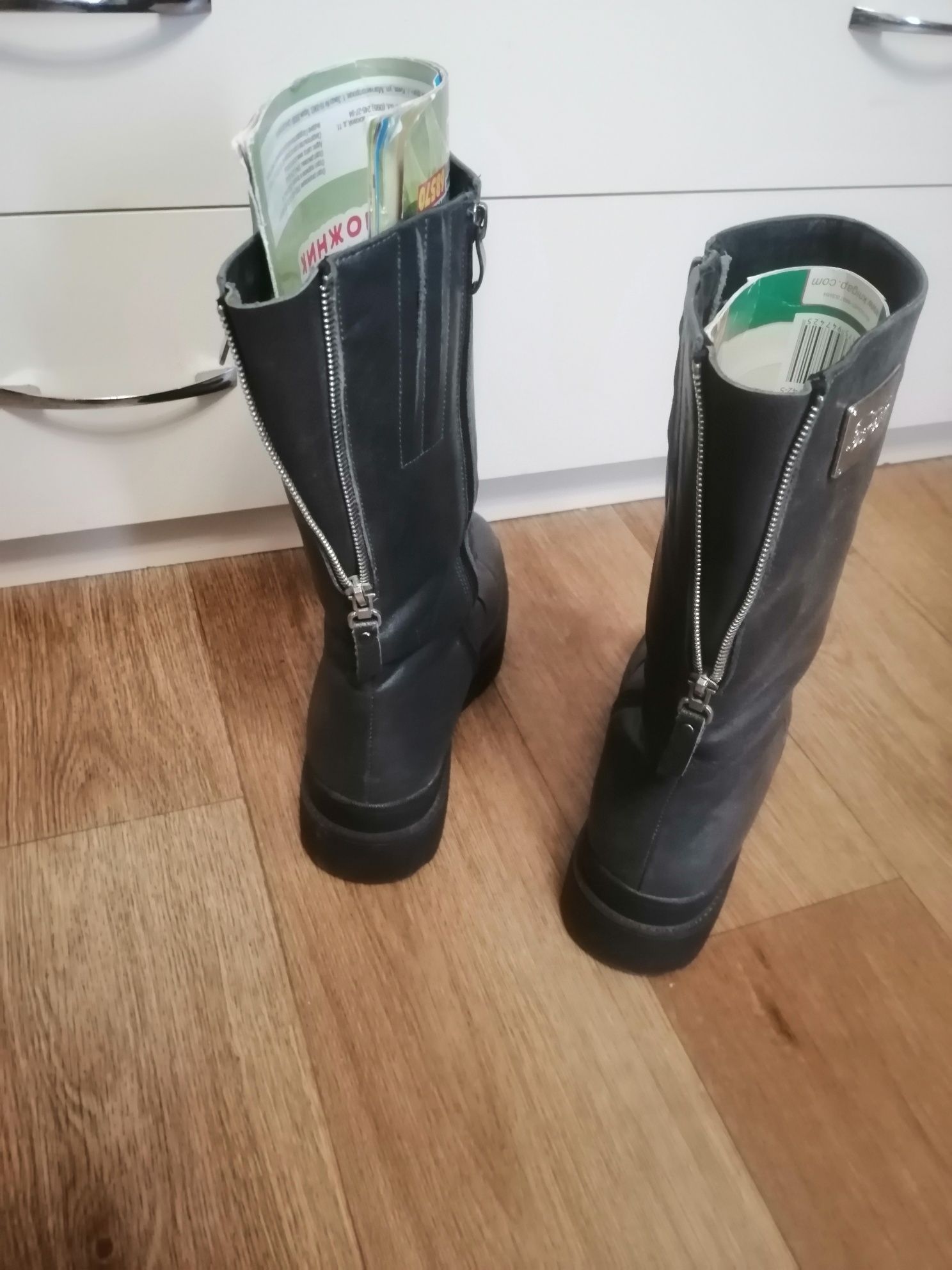 Продам сапожки, недорого