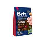 Корм Brit Premium Adult L — 8 кг за СУПЕРЦІНОЮ!