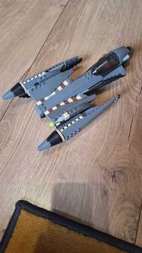 Lego 7656 star wars starfighter