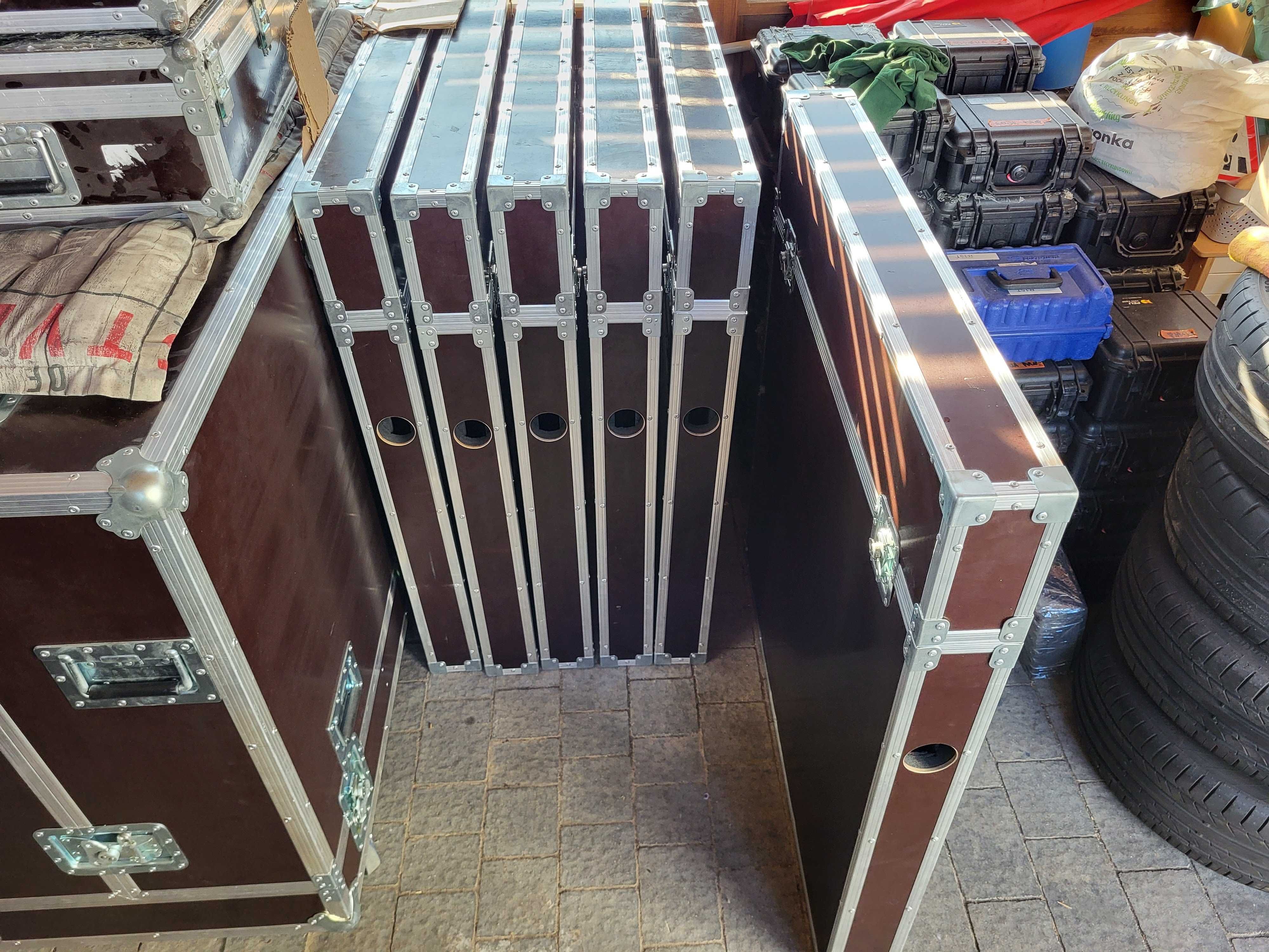 Case wymiar wew. 96 x 8,5 x 107 na obraz, ekran