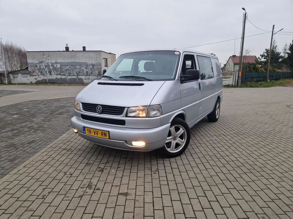 Volkswagen Transporter T4 2.5TDI 2002r 5-6 osobowy KLIMA LIFT !!