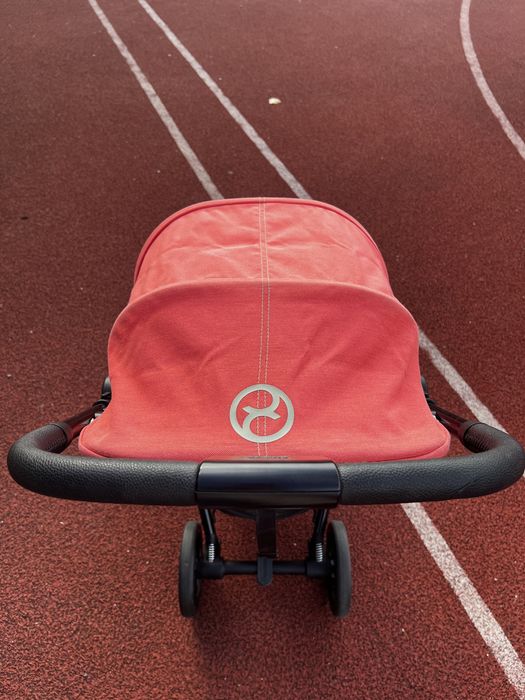 Коляска Cybex Eezy S+2