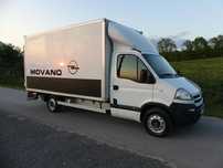Opel MOVANO 2.5CDTI*150KM*KONTENER  Winda DHollandia*Klima*Oryginał*Serwis*Zadbany