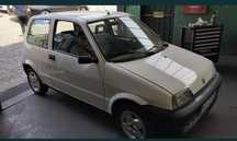 Cinquecento 900cm3