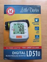 Ciśnieniomierz Automatyczny LD51U + ładowarka, Little Doctor