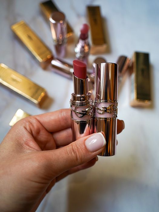 Бальзам для губ Yves Saint Laurent Loveshine Candy Glow