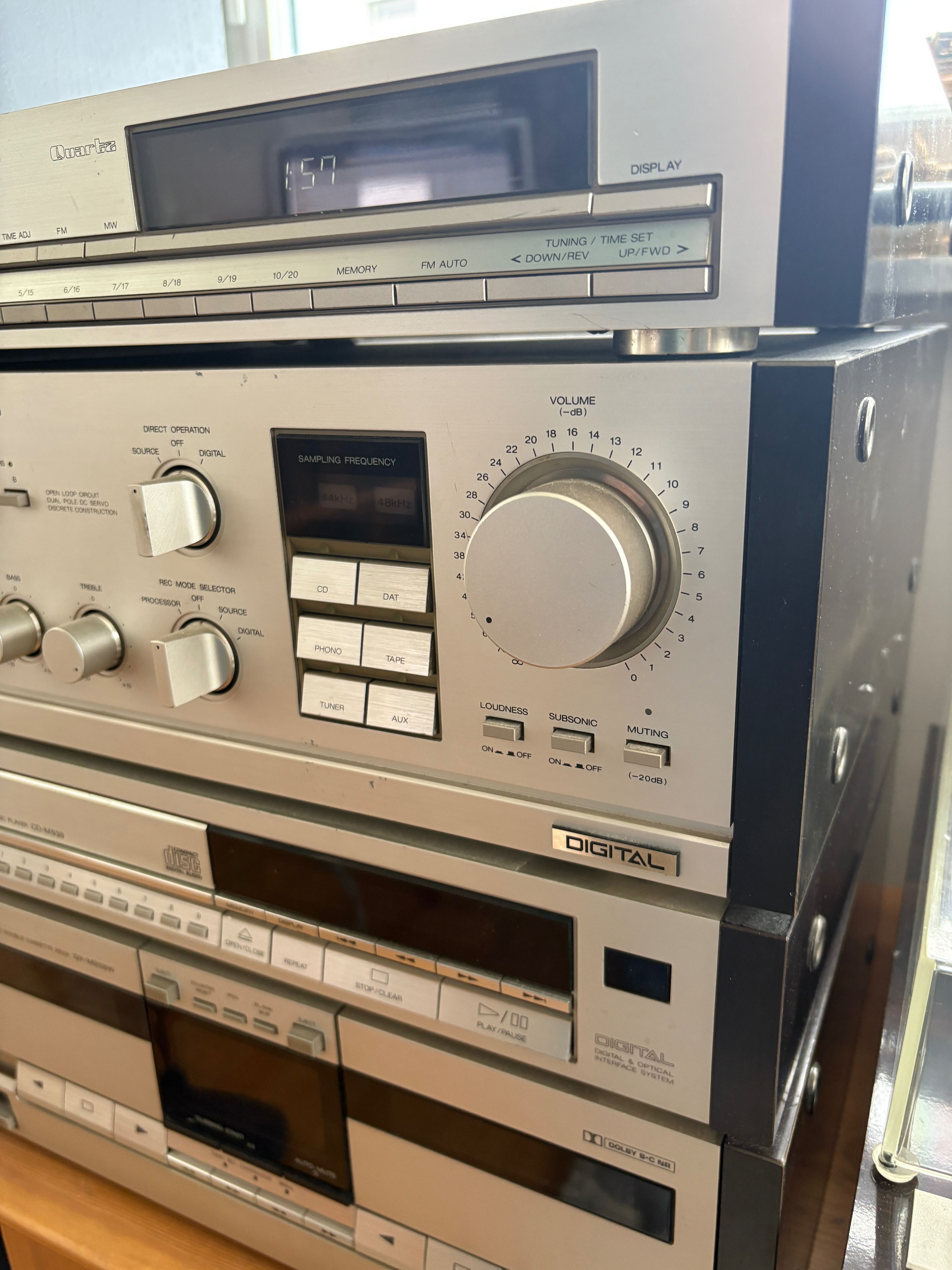 AKAI Topline Clarity seria GX 930 tylko jeden