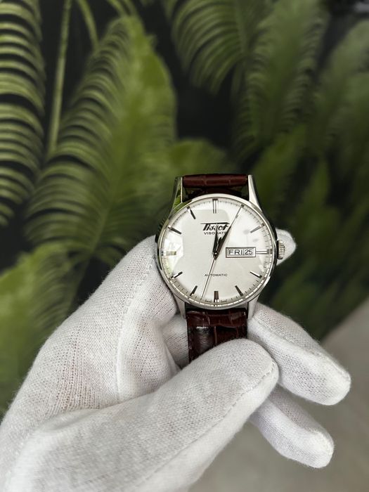 Tissot Heritage Visodate automat