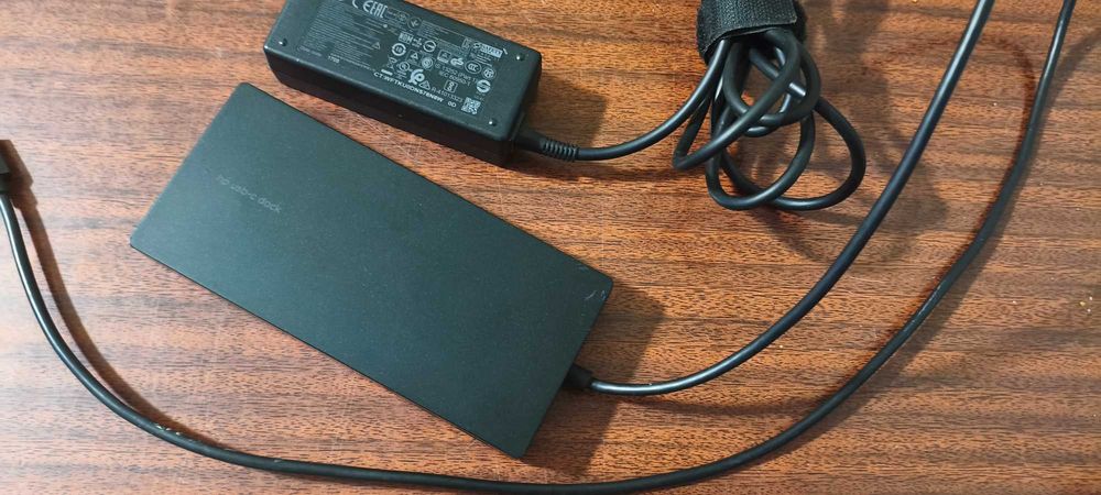 HP Elite TPA-B01 Док станція